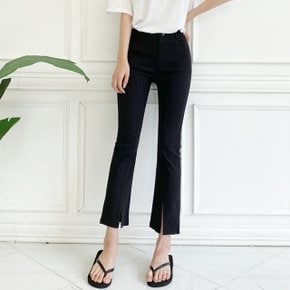 제이지컴퍼니 여성 쫀쫀 슈퍼스판 컷팅 부츠컷 빅사이즈까지