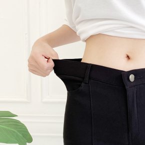 제이지컴퍼니 여성 쫀쫀 슈퍼스판 컷팅 부츠컷 빅사이즈까지