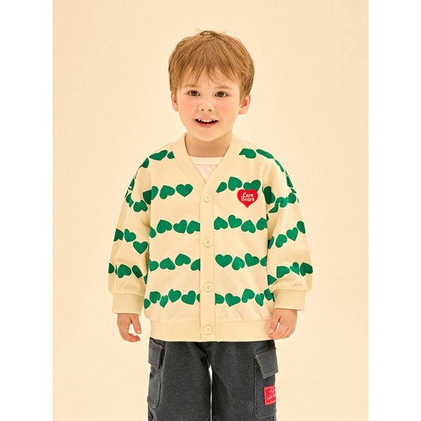 하트하트 가디건