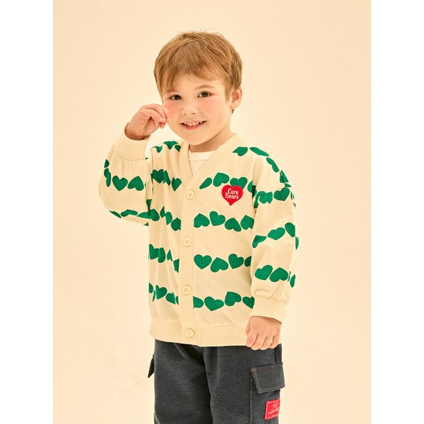 하트하트 가디건