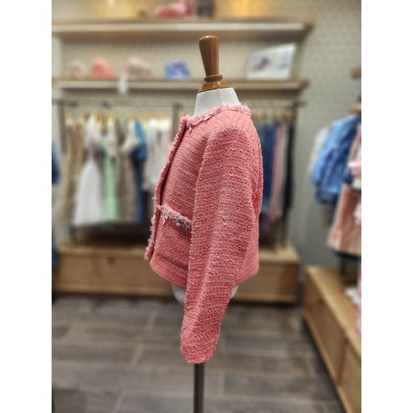 [파주점] (PK)루즈페- 시그니처트위드자켓 7511912001