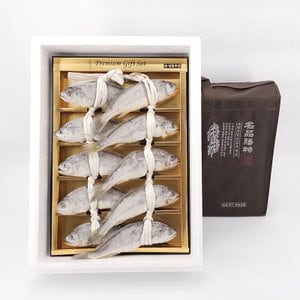 굿커머스 [신선한수산] 영광법성포 오가굴비 선물세트 1호 1kg (10미)