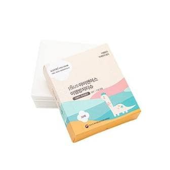 아이앤어스 세탁 이염방지 시트 흰옷이염 물빠짐방지제 형광증백제 먼지 제거 30매