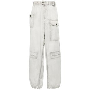 [미하라 야스히로] Mens Pants A12PT041  LTGRA GREY