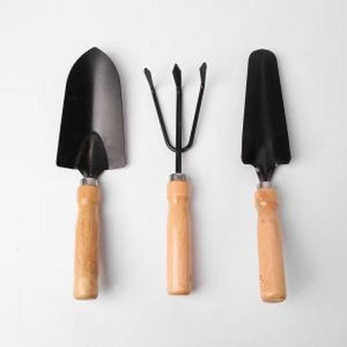 농기구 원예공구 모종 꽃삽 3종세트화단가꾸기(1)