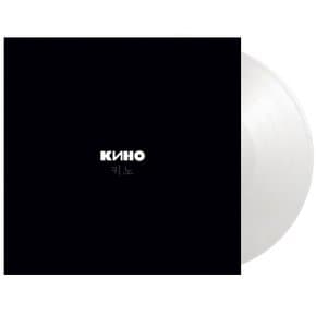 키노(КИНО) - КИНО(AKA BLACK ALBUM) 정규 8집 CLEAR LP