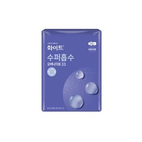 수퍼흡수 오버나이트 14P  날개형