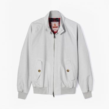 샌프란시스코마켓 BARACUTA 바라쿠타 G9 HARRINGTON JACKET MIST CUE1M20000A11