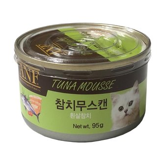  ANF 참치무스캔 95g x 24개