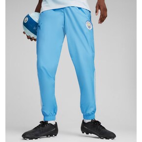 774373 MCFC 맨체스터 시티 FC 프리매치 우븐 팬츠 2컬러 MCFC Prematch Woven Pant