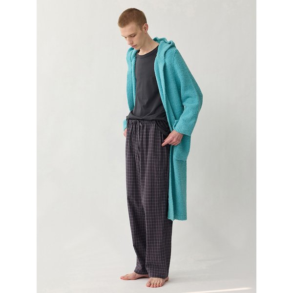 윈즈 체크 남자 잠옷바지