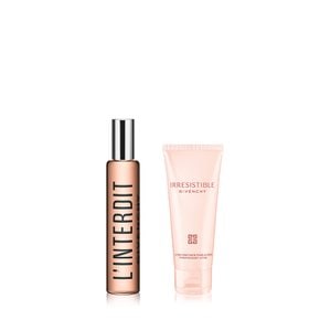 [10월단독] 오 드 퍼퓸 롤온 20ML 세트(+이레지스터블 바디 로션 50ML 증정)