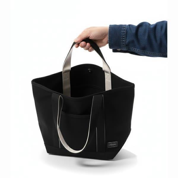 확대된 대표 [MUST IT] 128011629 요시다 포터 NOIR TOTE BAG S 38105659 10 느와르 토트백 스몰