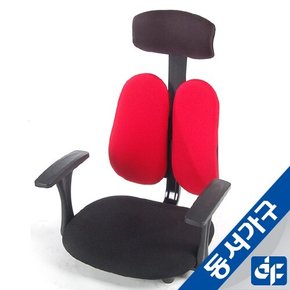 [동서가구] BK 좌식천 의자 (대) DF902210
