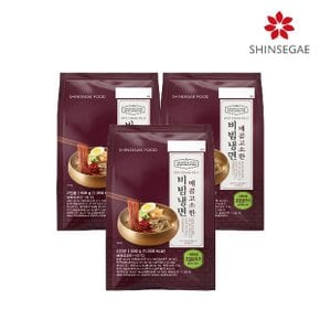 호텔컬렉션 매콤고소한 비빔냉면 508g x 3팩 (총 6인분...