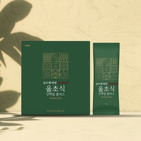 김소형 선식 올초식 단백질 플러스 14포