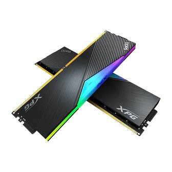 아이코다 ADATA XPG DDR5-6000 CL30 LANCER RGB 블랙 (16Gx2)