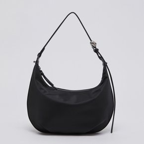Luv moon bag(Nylon black)_OVBAX24106BLK