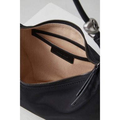 Luv moon bag(Nylon black)_OVBAX24106BLK