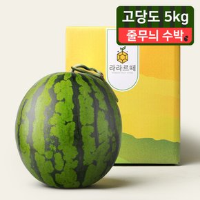 고당도 수박 5kg