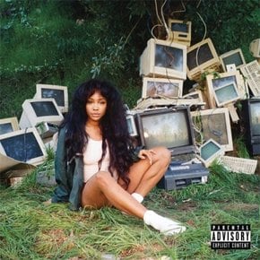 [LP]Sza - Ctrl (Double Vinyl) [2Lp] / 시저 - 컨트롤 (더블 바이닐) [2Lp]