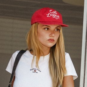 Cali League Washed Ball Cap WHACG2571A