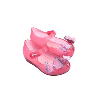 미니멜리사 울트라걸 플라이 III 베이비 핑크