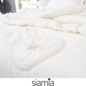 siamia 플린 프리미엄 워싱광목 차렵이불 싱글 슈퍼싱글