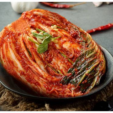 팔공김치 여름특집! 입맛 살리는 김치 모음