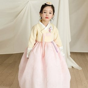 가윤 여아 한복 (3호) 유아 어린이 키즈 두돌 세살 파스텔 세일 명절 유치원 생일