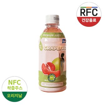  NFC 저온살균 자몽주스 350ml 1개입