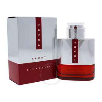 프라다(병행) 프라다 루나 로사 스포츠 / EDT 스프레이 향수 1.7 oz (50 ml) 남성 9018824