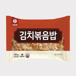 천일 김치 볶음밥 300g