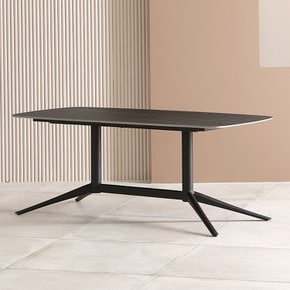 바센 세라믹 소파 테이블 카페 탁자 고급 거실 인테리어 높은(1200/블랙)