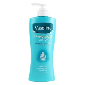 바세린 더블 모이스처 로션 450ml(극건성피부용)
