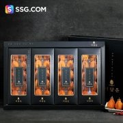 [9/2(월) 순차출고][SSG 정담][상주둥시곶감]더 담은 반건시세트 4호(2.4kg)