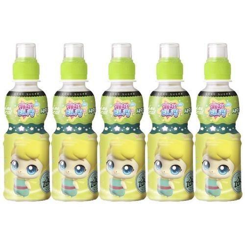 웅진 캐치티니핑 제로 샤인펫 200ml x 5개(1)