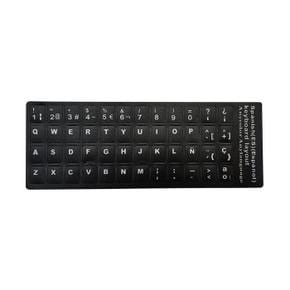 키스킨 스페인어 키보드 스티커 스페인어스티커 (S42302174)