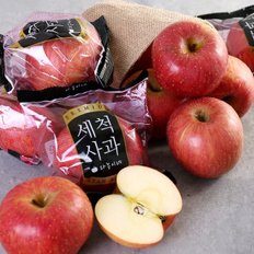  경북 껍질채먹는 세척사과 3kg 14과내