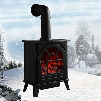 4. 장작불꽃조명 로..