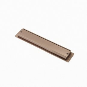 사각오목이 SH242 BR 200mm 슬라이딩 포켓도어용 매립형 손잡이 오후 3시 이전 당일발송 퀵가능