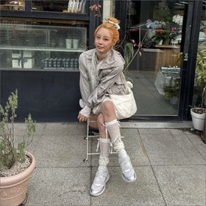 [온라인 단독] 내셔널지오그래픽 N252WSD323 하프문 MJ GREY