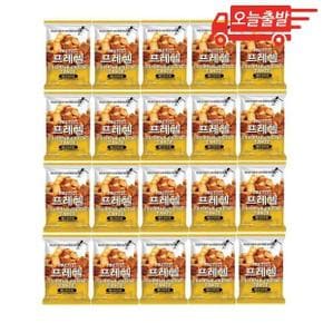 오늘출발 위너스 프레첼 체다치즈맛 85g 20개