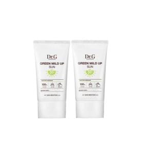 닥터지 그린 마일드 업 선 플러스 50ml(SPF50+) 2개 (S11367115)