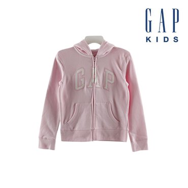  [GAP KIDS] 갭키즈 기모후드짚업(360996131_PK)