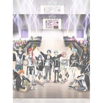  KING OF PRISM SUPER LIVE Shiny Seven Stars DVD