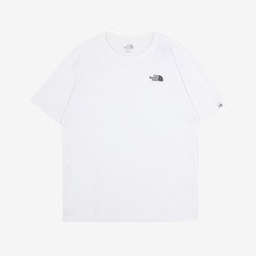 반팔티 NQJ NI7UQ39K 스포츠 반팔 9 (WHITE)