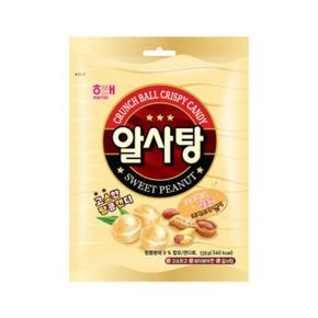 해태 알사탕126g X ( 3매입 )