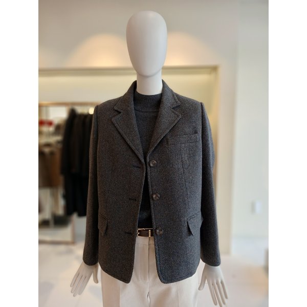 [여주점] 씨씨콜렉트 보카시포켓캐주얼울자켓 E254msf135