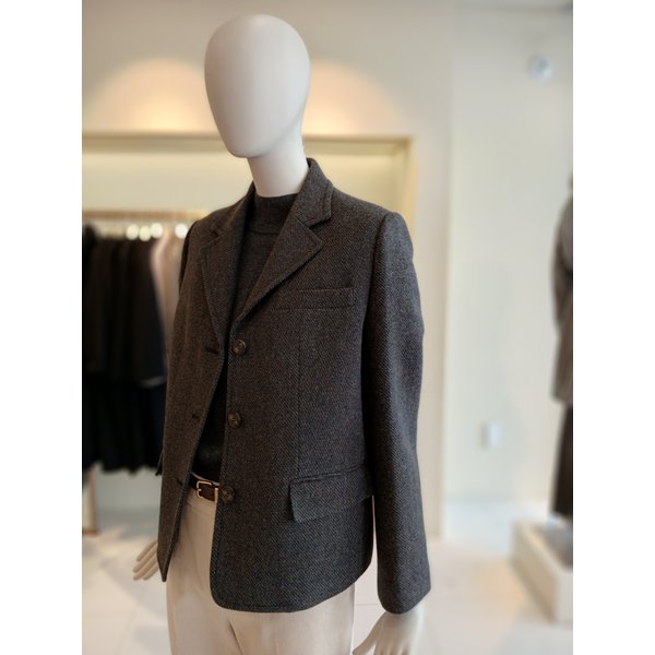 [여주점] 씨씨콜렉트 보카시포켓캐주얼울자켓 E254msf135